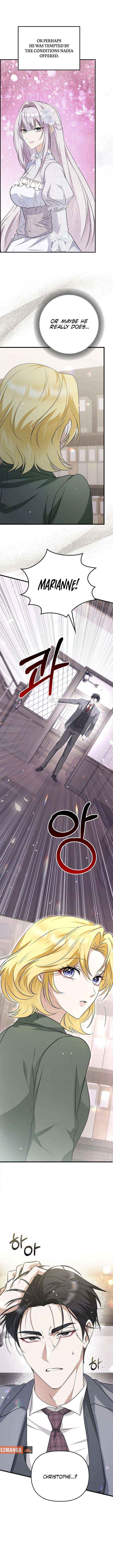 Seeking for Your Forgiveness Chapter 40 page 10 - 