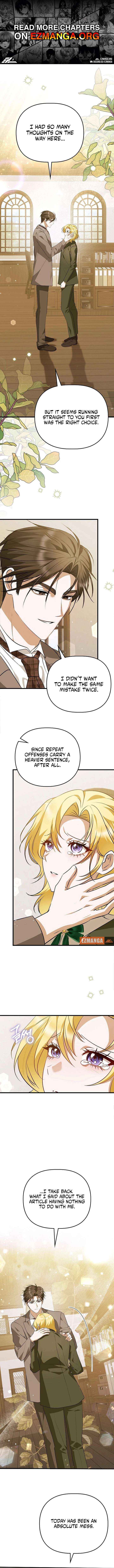 Seeking for Your Forgiveness Chapter 41 page 1 - 