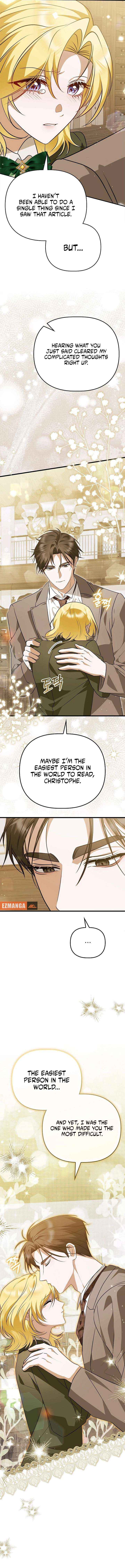Seeking for Your Forgiveness Chapter 41 page 2 - 