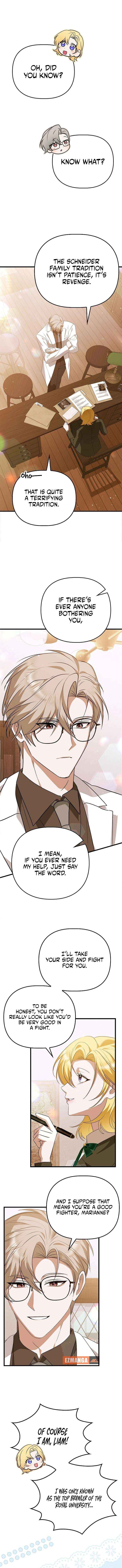 Seeking for Your Forgiveness Chapter 41 page 11 - 