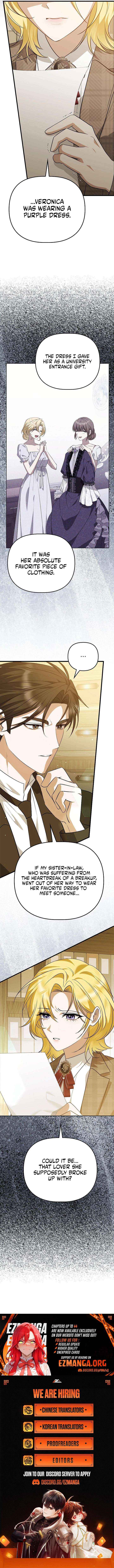 Seeking for Your Forgiveness Chapter 41 page 14 - 