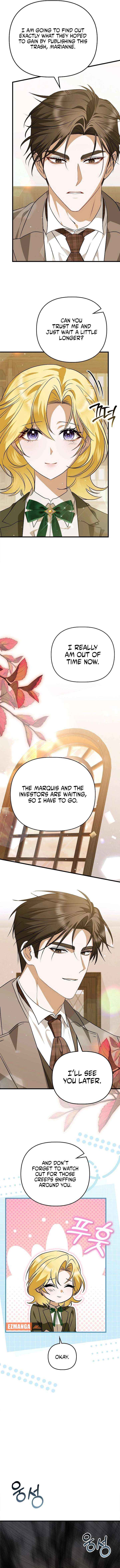Seeking for Your Forgiveness Chapter 41 page 3 - 