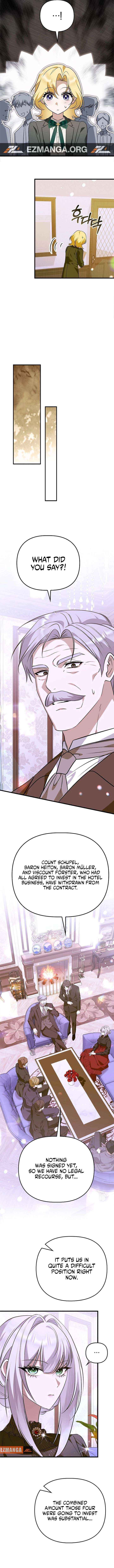 Seeking for Your Forgiveness Chapter 41 page 4 - 