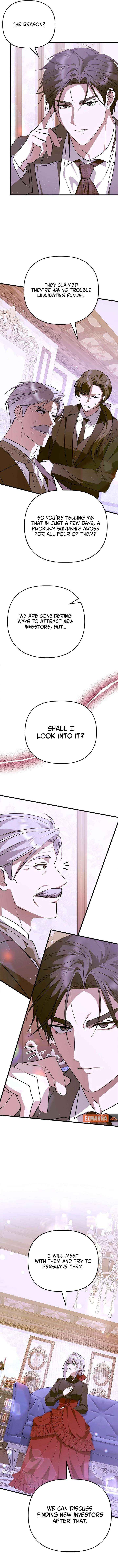 Seeking for Your Forgiveness Chapter 41 page 5 - 
