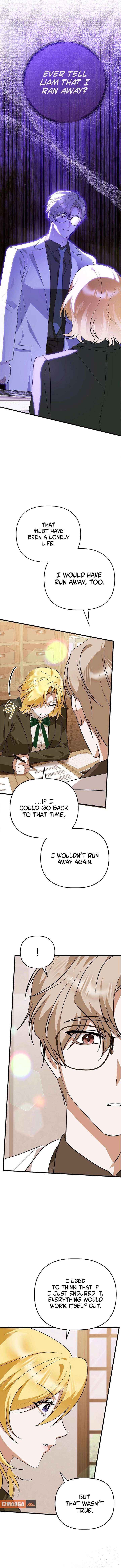 Seeking for Your Forgiveness Chapter 41 page 9 - 
