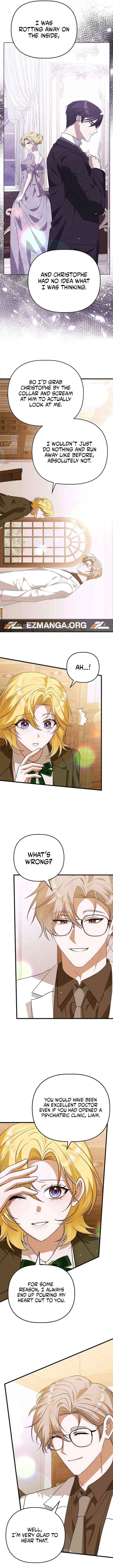 Seeking for Your Forgiveness Chapter 41 page 10 - 