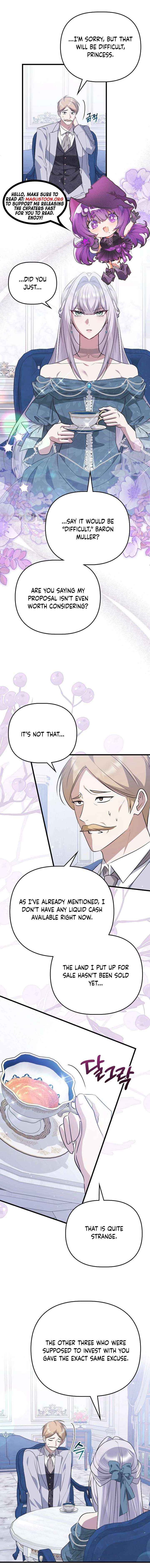 Seeking for Your Forgiveness Chapter 42 page 1 - 