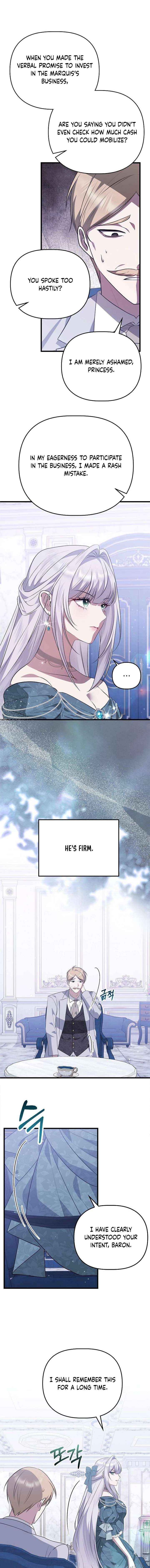 Seeking for Your Forgiveness Chapter 42 page 2 - 