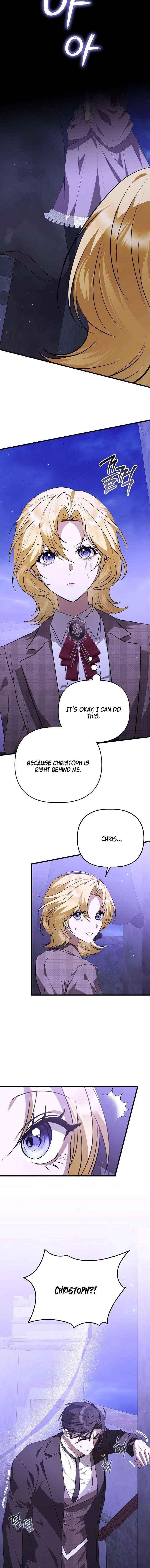 Seeking for Your Forgiveness Chapter 42 page 12 - 