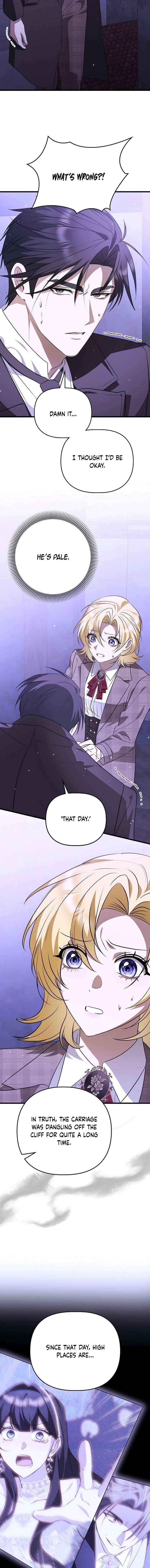 Seeking for Your Forgiveness Chapter 42 page 13 - 