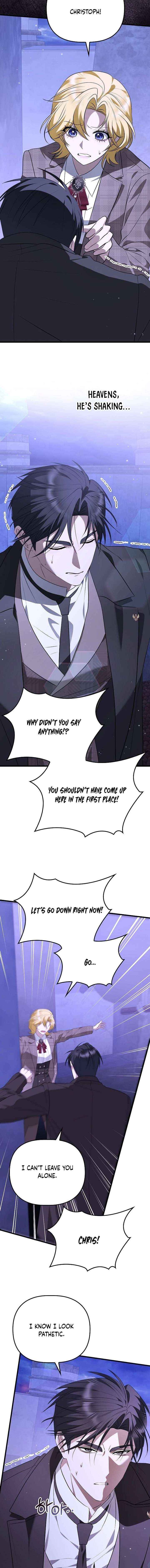 Seeking for Your Forgiveness Chapter 42 page 15 - 