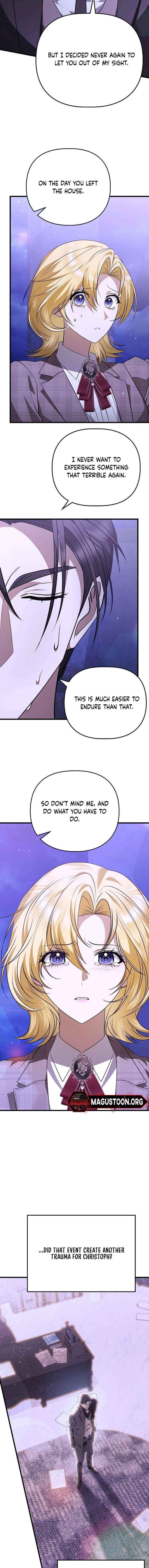 Seeking for Your Forgiveness Chapter 42 page 16 - 