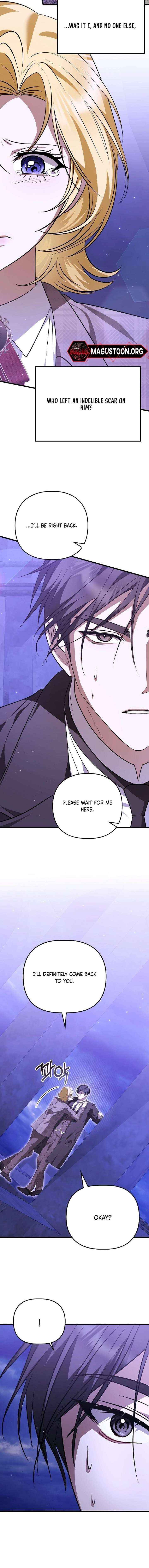 Seeking for Your Forgiveness Chapter 42 page 17 - 