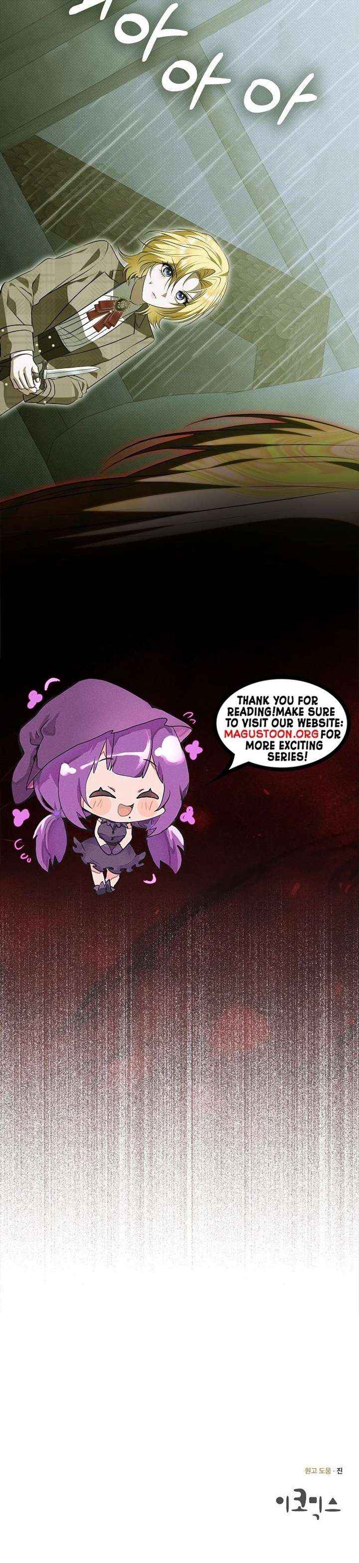 Seeking for Your Forgiveness Chapter 42 page 19 - 