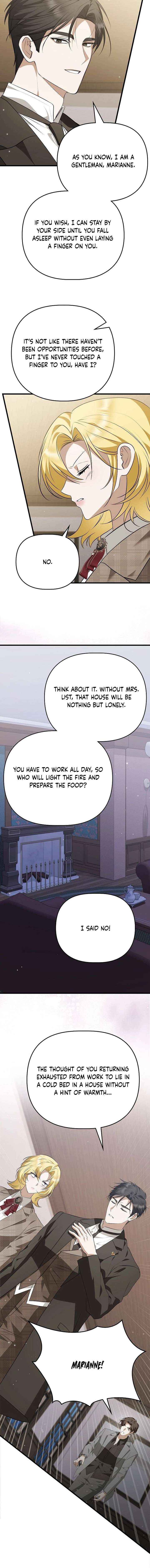 Seeking for Your Forgiveness Chapter 42 page 5 - 