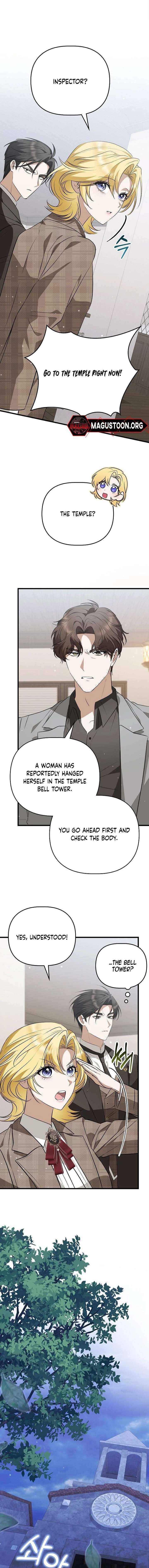 Seeking for Your Forgiveness Chapter 42 page 6 - 