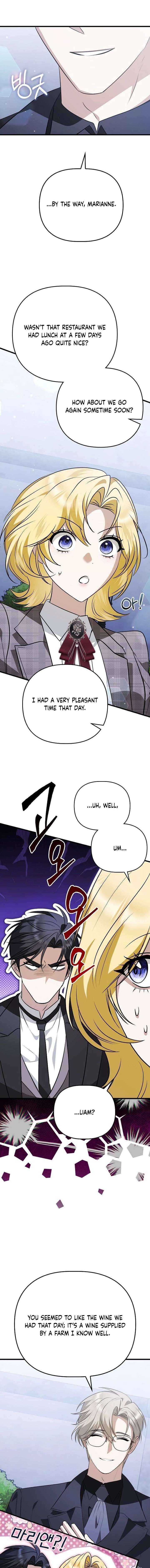 Seeking for Your Forgiveness Chapter 42 page 9 - 