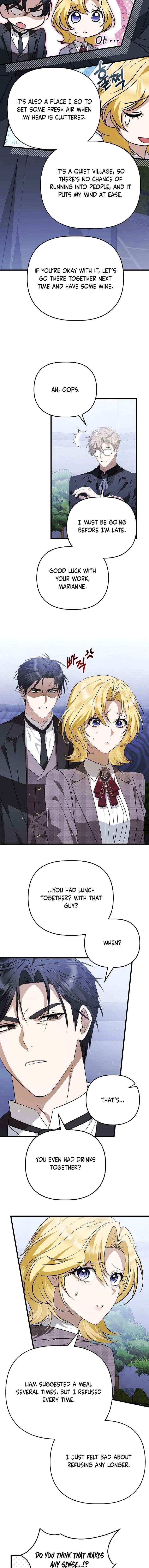 Seeking for Your Forgiveness Chapter 42 page 10 - 
