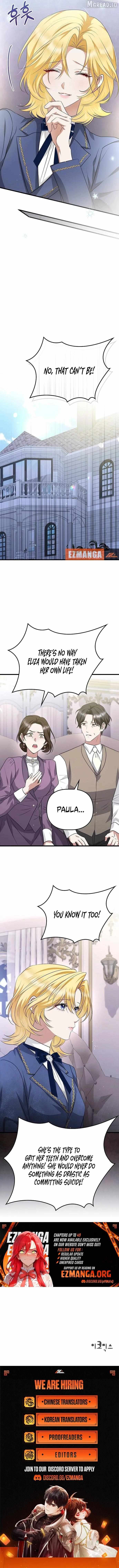Seeking for Your Forgiveness Chapter 44 page 9 - 
