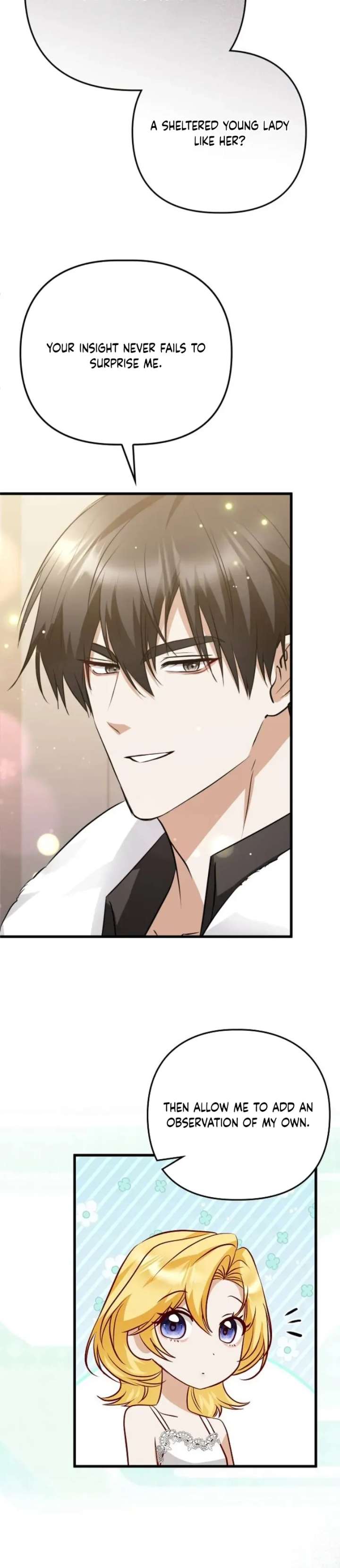 Seeking for Your Forgiveness Chapter 45 page 13 - 