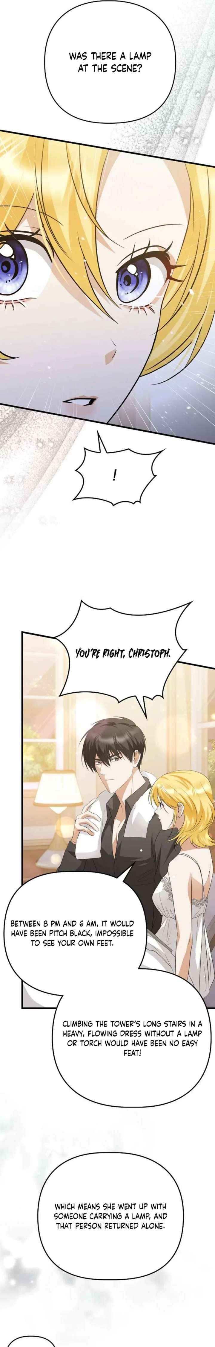 Seeking for Your Forgiveness Chapter 45 page 14 - 