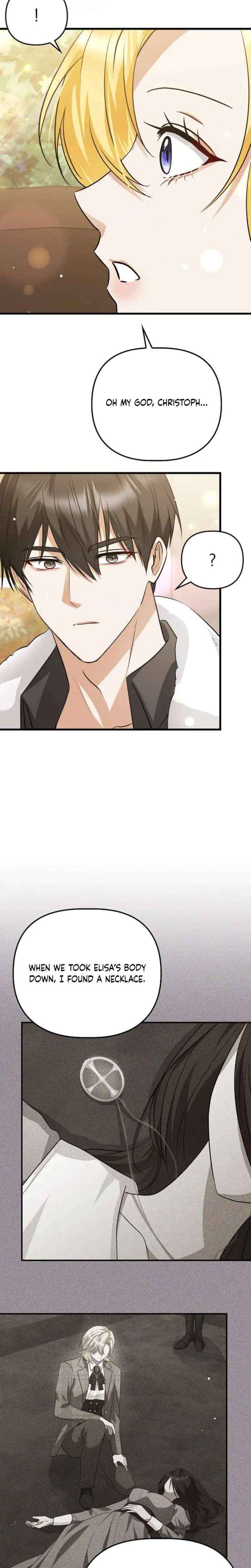 Seeking for Your Forgiveness Chapter 45 page 15 - 