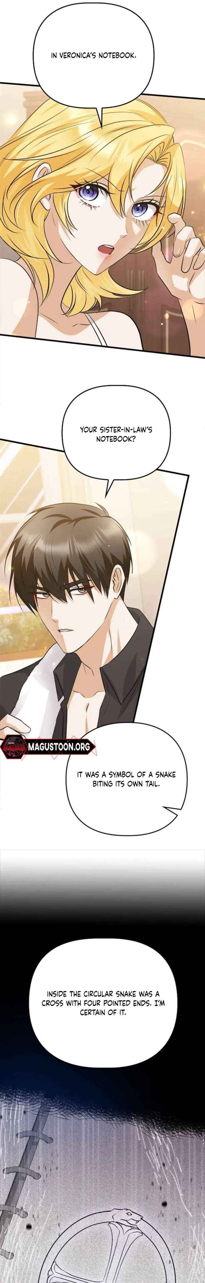 Seeking for Your Forgiveness Chapter 45 page 17 - 