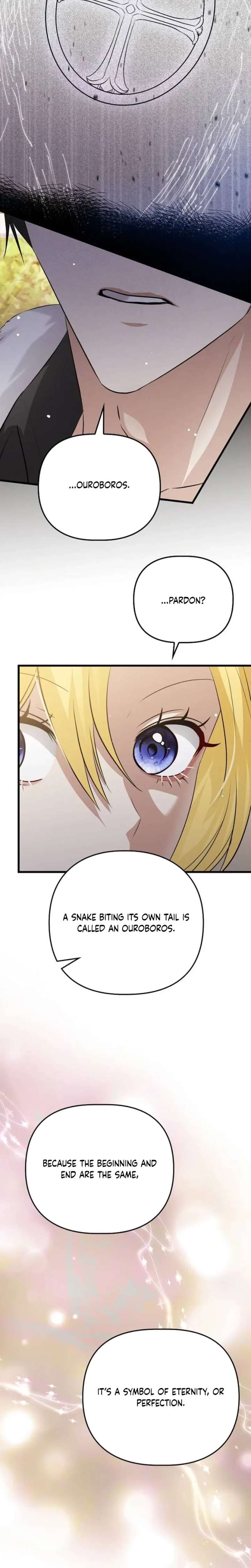 Seeking for Your Forgiveness Chapter 45 page 18 - 