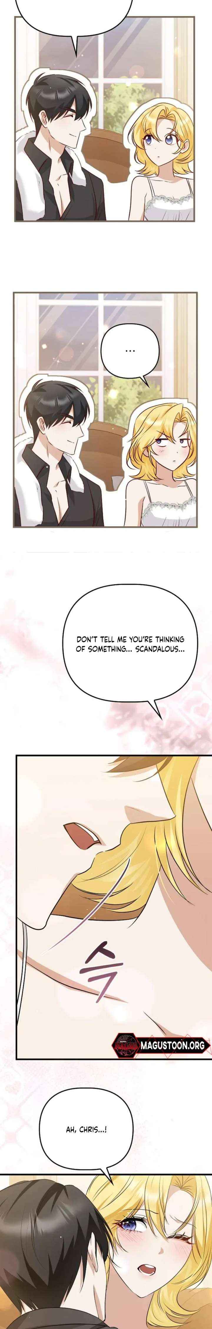 Seeking for Your Forgiveness Chapter 45 page 24 - 