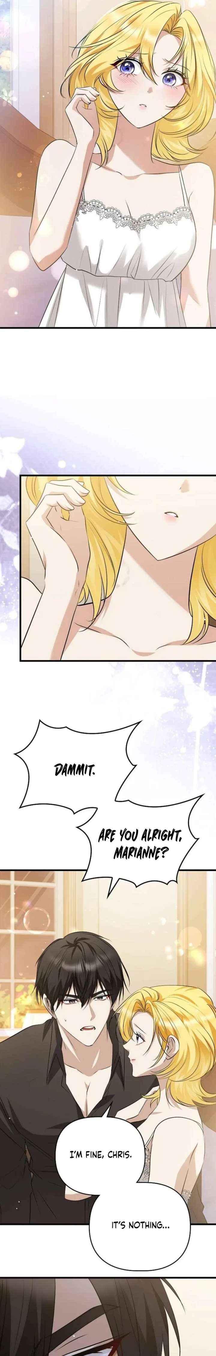 Seeking for Your Forgiveness Chapter 45 page 26 - 
