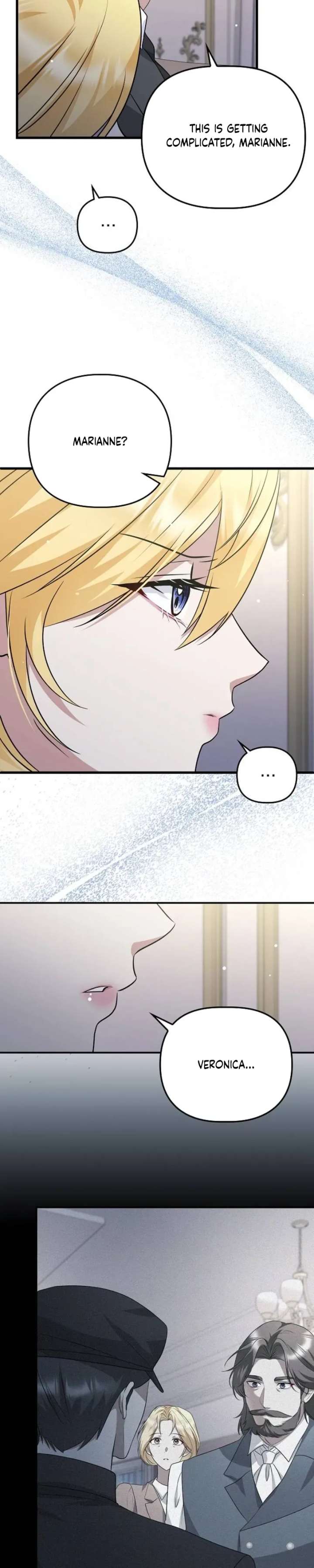 Seeking for Your Forgiveness Chapter 45 page 4 - 