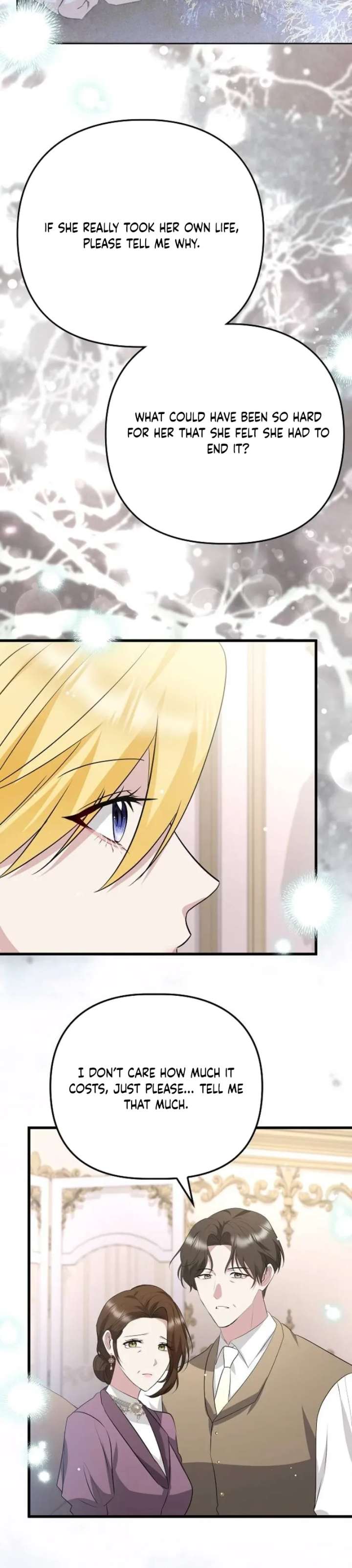 Seeking for Your Forgiveness Chapter 45 page 7 - 