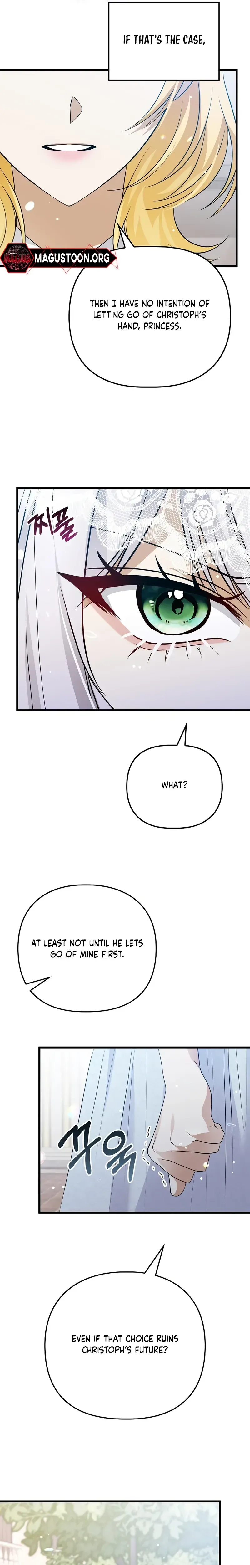 Seeking for Your Forgiveness Chapter 46 page 11 - 