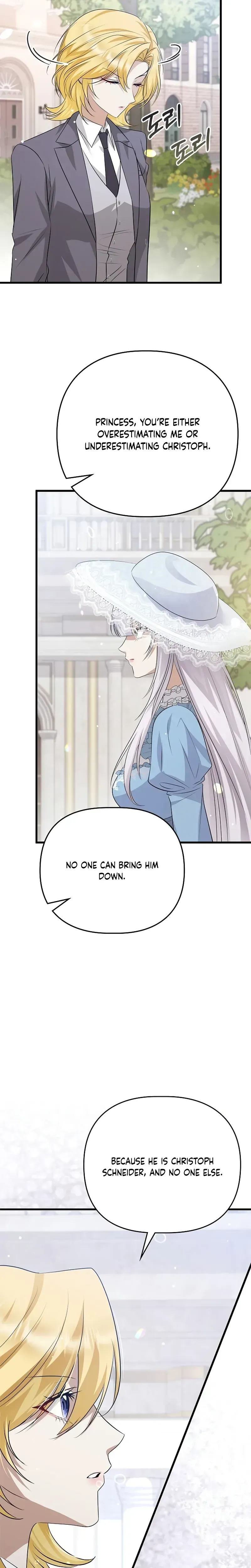 Seeking for Your Forgiveness Chapter 46 page 12 - 