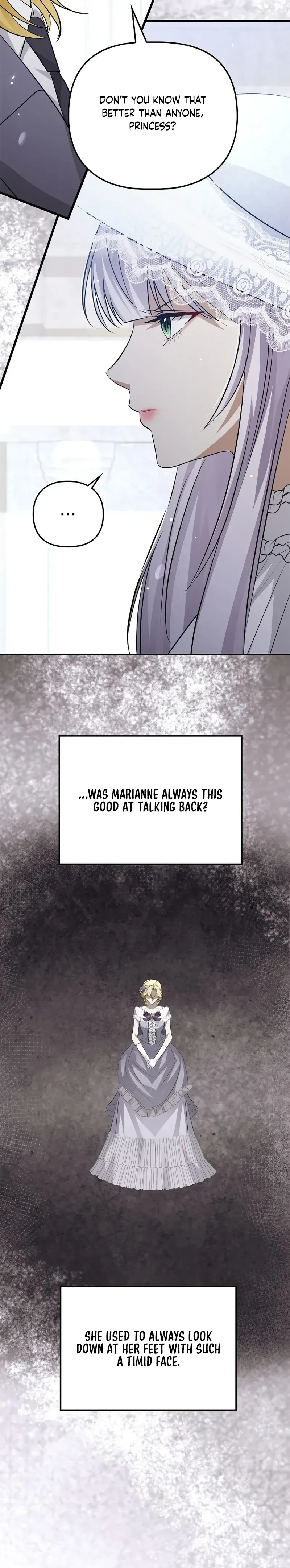 Seeking for Your Forgiveness Chapter 46 page 13 - 