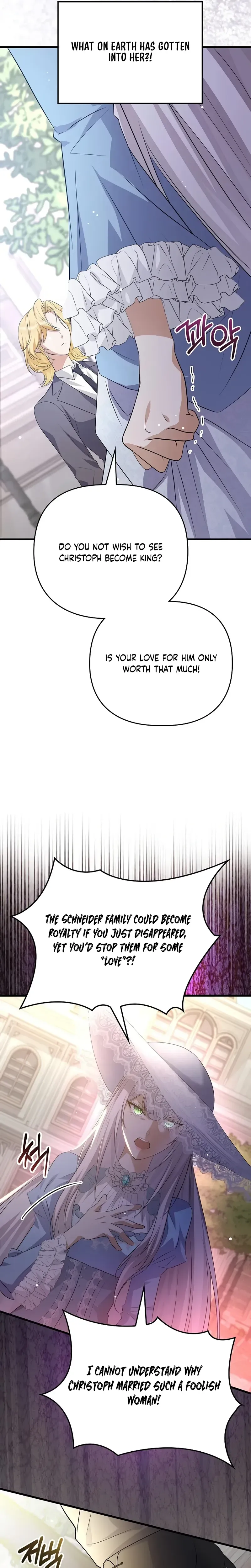 Seeking for Your Forgiveness Chapter 46 page 14 - 