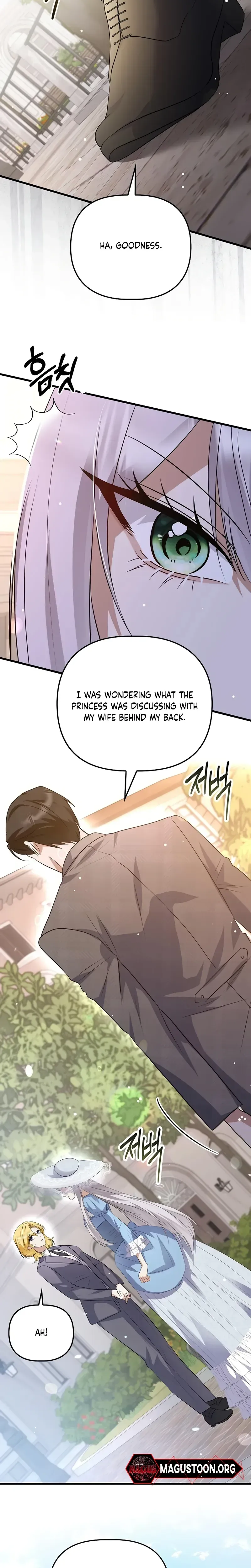 Seeking for Your Forgiveness Chapter 46 page 15 - 
