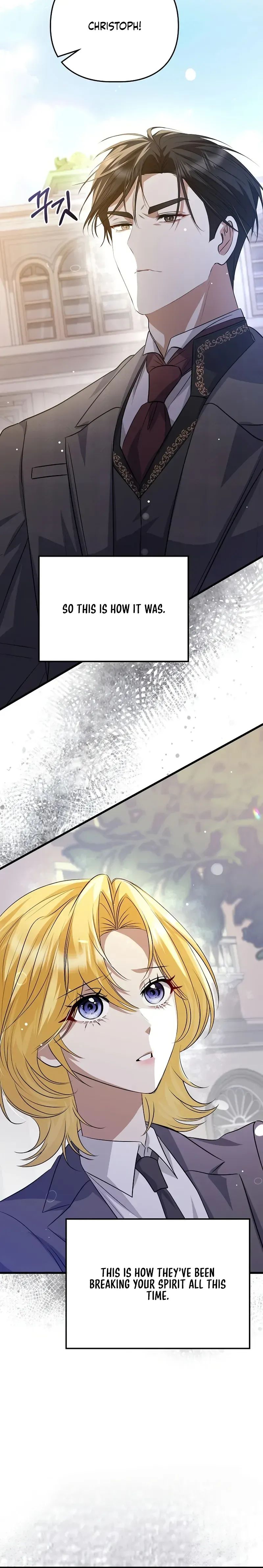 Seeking for Your Forgiveness Chapter 46 page 16 - 