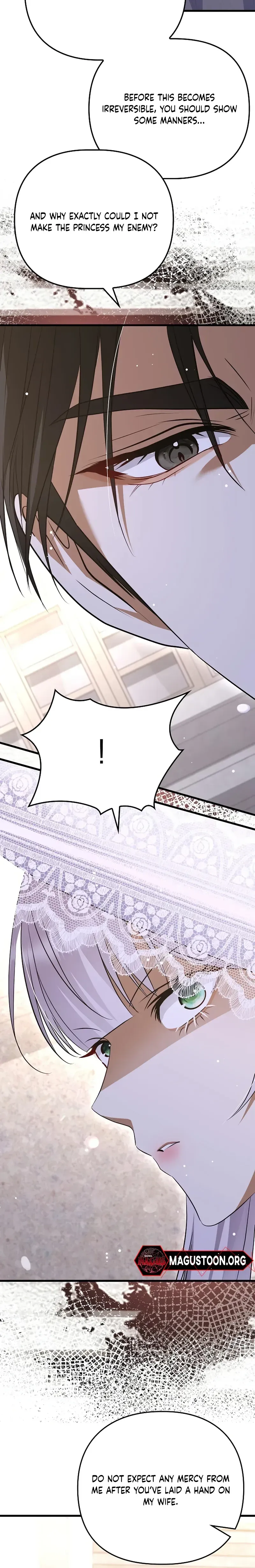 Seeking for Your Forgiveness Chapter 46 page 19 - 