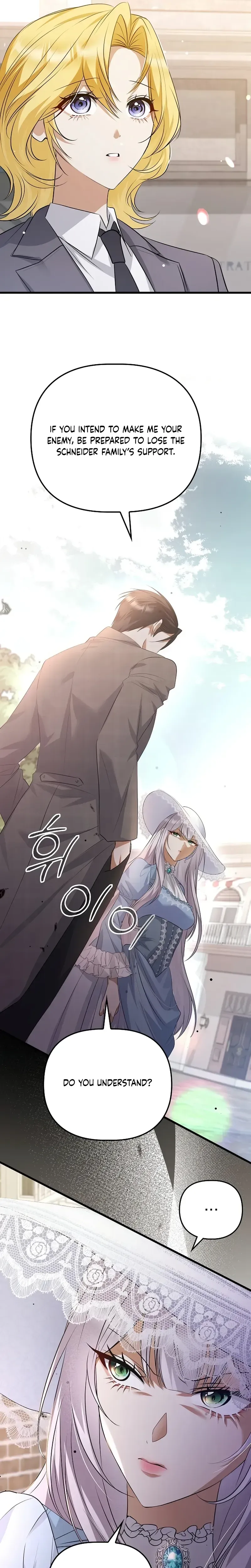 Seeking for Your Forgiveness Chapter 46 page 20 - 