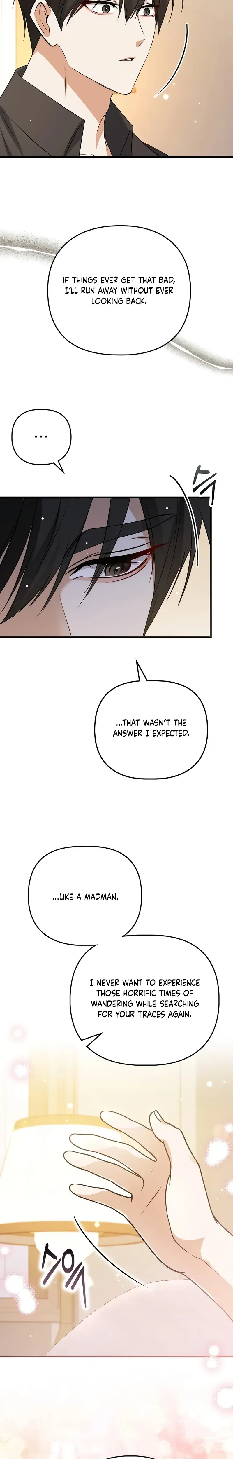 Seeking for Your Forgiveness Chapter 46 page 3 - 