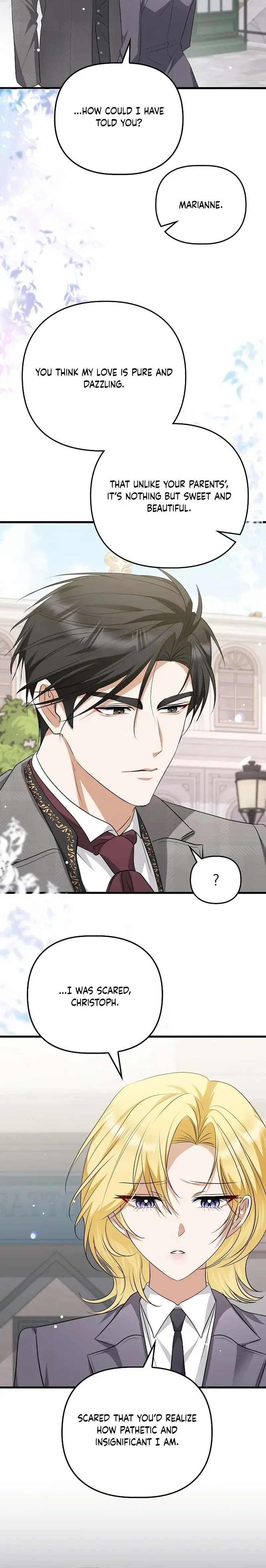 Seeking for Your Forgiveness Chapter 46 page 22 - 