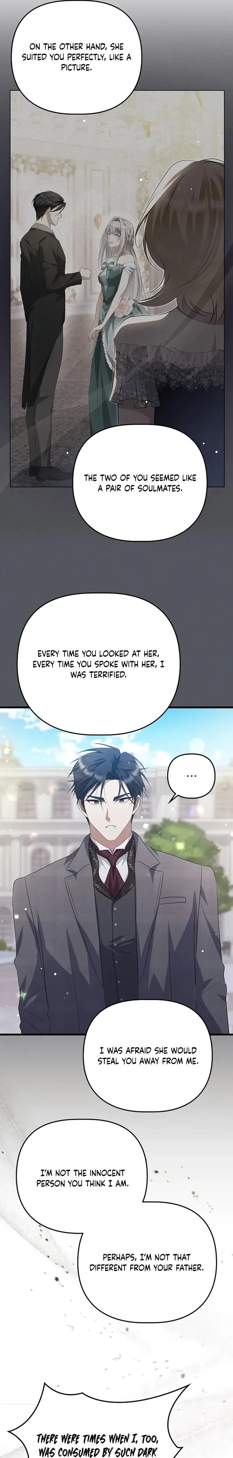 Seeking for Your Forgiveness Chapter 46 page 23 - 