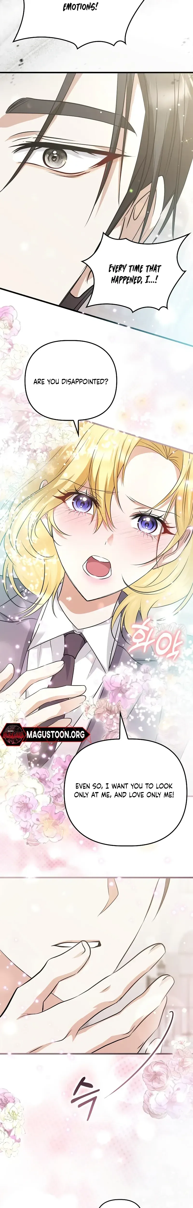 Seeking for Your Forgiveness Chapter 46 page 24 - 