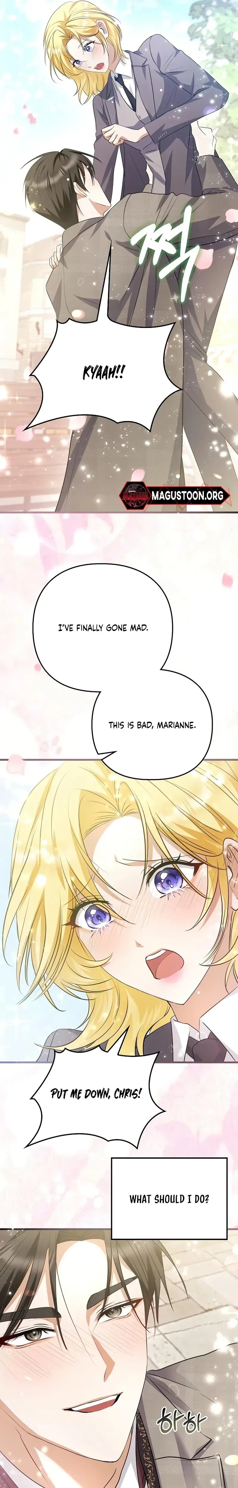 Seeking for Your Forgiveness Chapter 46 page 26 - 