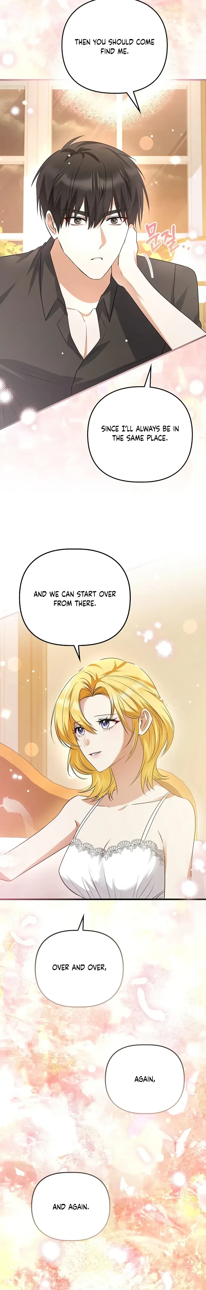 Seeking for Your Forgiveness Chapter 46 page 4 - 