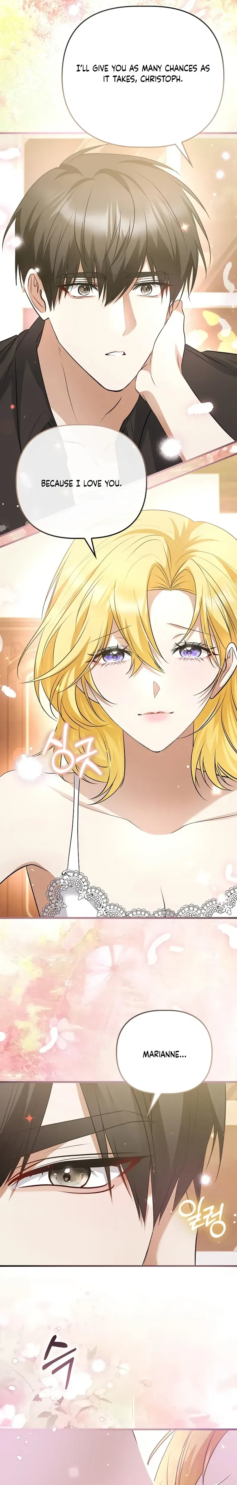 Seeking for Your Forgiveness Chapter 46 page 5 - 