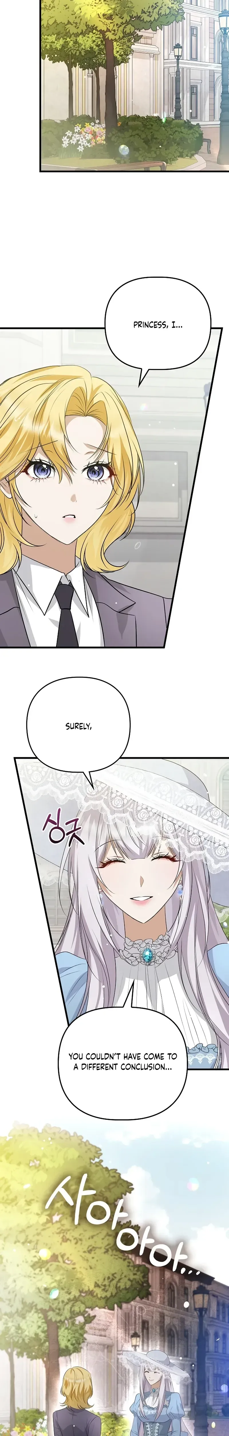Seeking for Your Forgiveness Chapter 46 page 9 - 