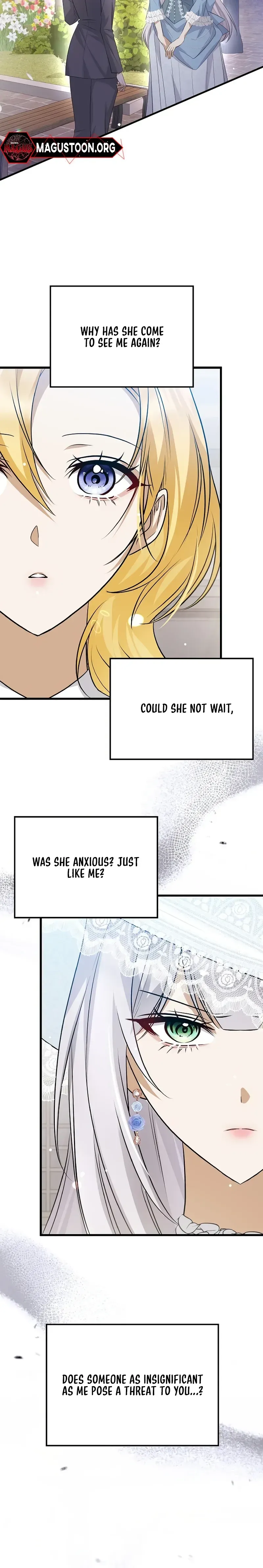 Seeking for Your Forgiveness Chapter 46 page 10 - 