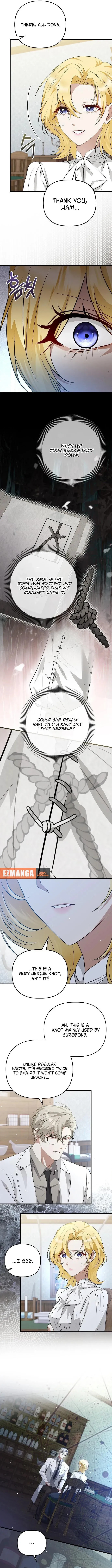 Seeking for Your Forgiveness Chapter 47 page 5 - 